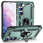 Samsung Galaxy S23 Case Ring Magnetic GPS car mount Phone Holder case