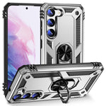 Samsung Galaxy S23 Case Ring Magnetic GPS car mount Phone Holder case