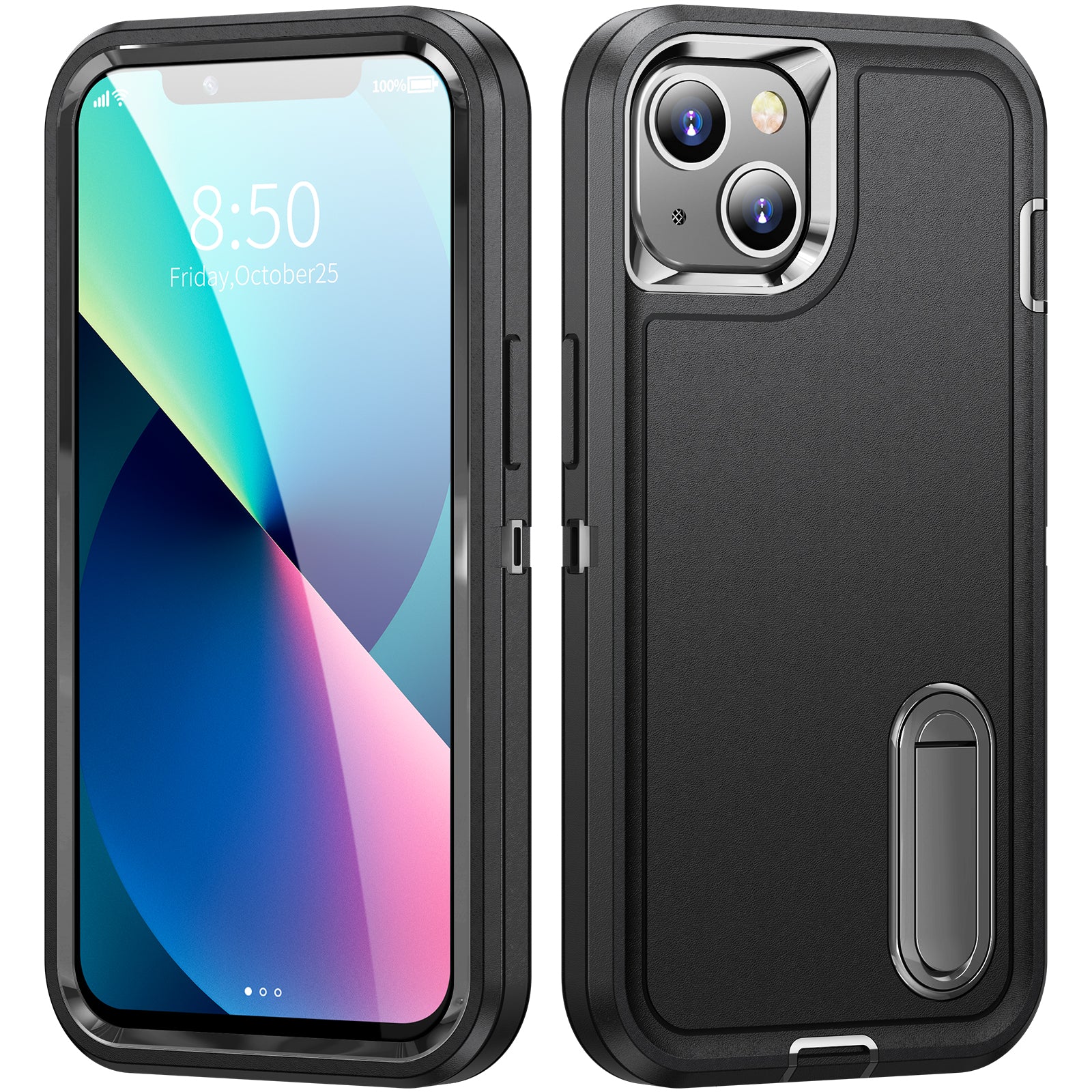 iPhone 13 Kickstand anti-dropProtection Case