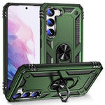 Samsung Galaxy S23 Case Ring Magnetic GPS car mount Phone Holder case