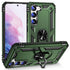 Samsung Galaxy S23 Case Ring Magnetic GPS car mount Phone Holder case