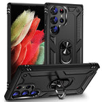 Samsung Galaxy S23  Ultra Case Ring Magnetic GPS car mount Phone Holder case