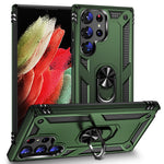 Samsung Galaxy S23  Ultra Case Ring Magnetic GPS car mount Phone Holder case