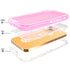iPhone 13 Transparent Full Protection Heavy Case