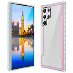 Samsung Galaxy S23 UItra case Color bumper full body heavy protection design case