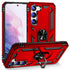 Samsung Galaxy S23 Plus Case Ring Magnetic GPS car mount Phone Holder case