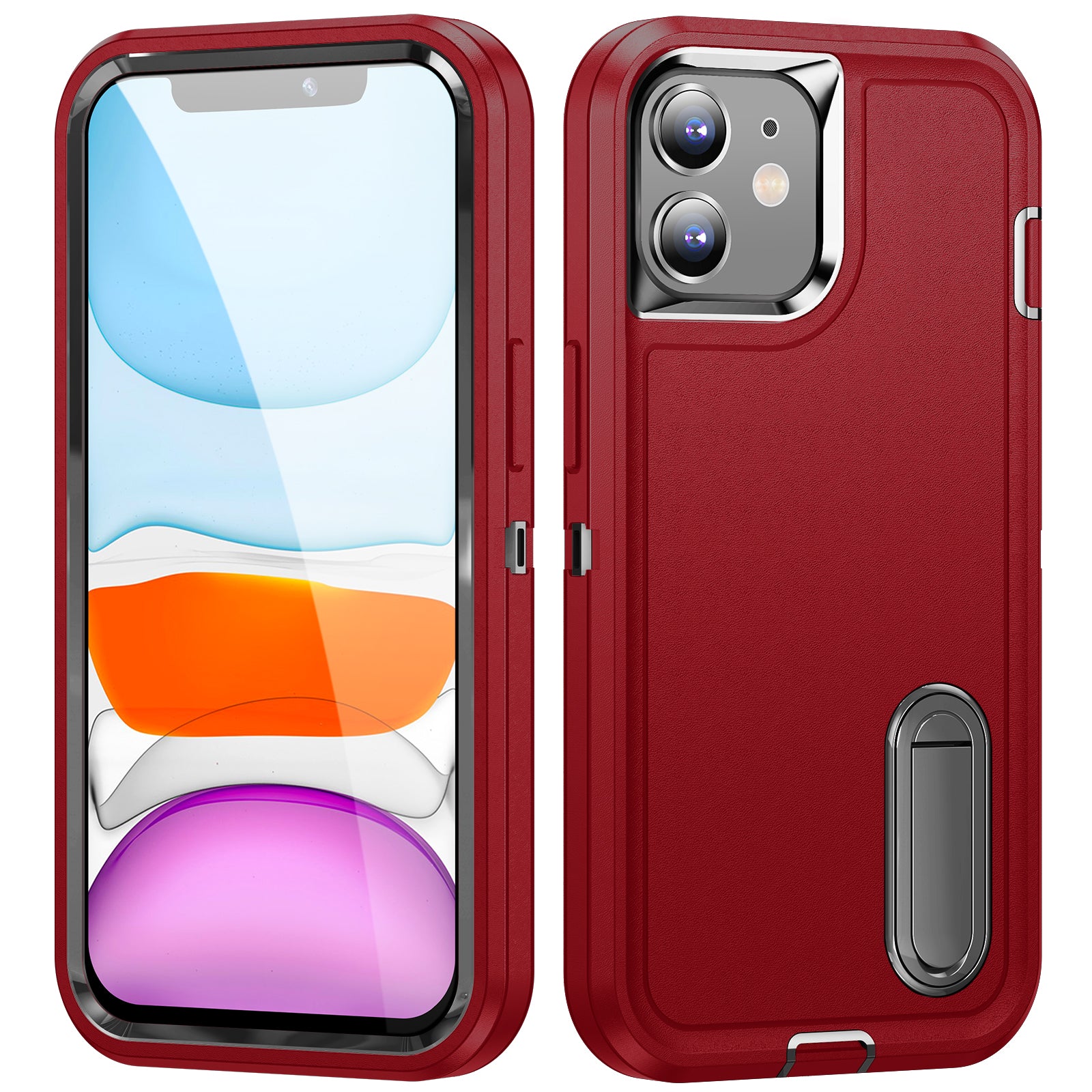 iPhone 11 Kickstand anti-dropProtection Case
