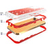 Transparent Floating Glitter Heavy Duty Case  for iPhone 13 mini