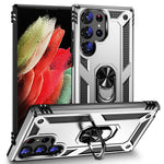 Samsung Galaxy S23  Ultra Case Ring Magnetic GPS car mount Phone Holder case