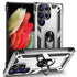 Samsung Galaxy S23  Ultra Case Ring Magnetic GPS car mount Phone Holder case