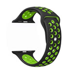 Apple Watch 7/6/5/4/3/2/1 (42MM/44MM/45MM) Breathable Watch Bands