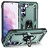 Samsung Galaxy S23 Plus Case Ring Magnetic GPS car mount Phone Holder case