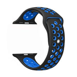 Apple Watch 7/6/5/4/3/2/1 (42MM/44MM/45MM) Breathable Watch Bands