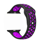 Apple Watch 7/6/5/4/3/2/1 (42MM/44MM/45MM) Breathable Watch Bands