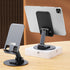 Folding bracket for  mobile phone Flat Plate