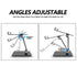 iPad folding stand for-Grey
