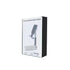 Mobile phone bracket folding and retractable