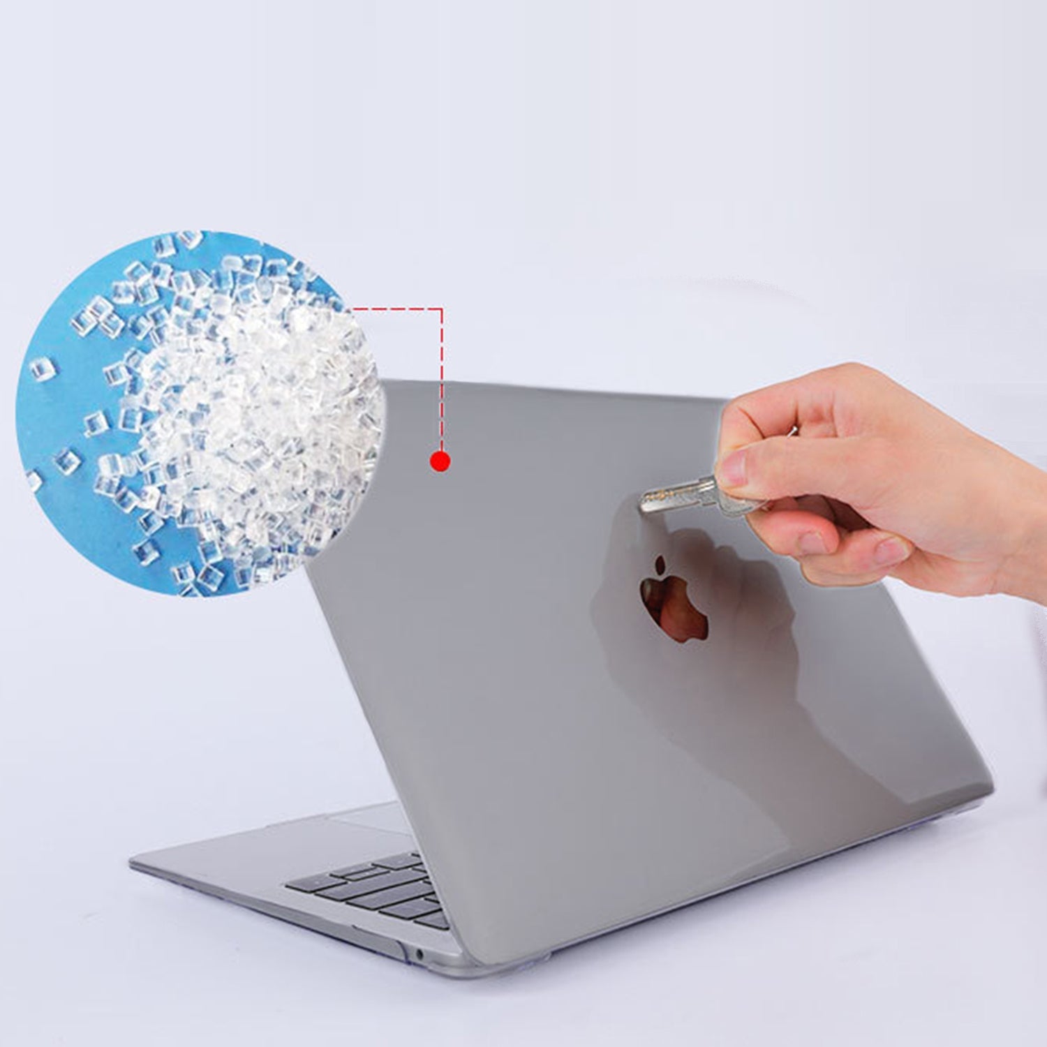 MacBook Air 13.6"(2022) Laptop Case