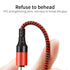 PD fast charging 5-in-1 data cable 2-in-3 charging cable