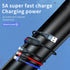 3 in 1 USB Super Fast Charging Cable for iPhone/Android/Type-C