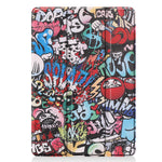 iPad 9/8/7 (10.2") Painted smart folio case