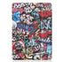 iPad 9/8/7 (10.2") Painted smart folio case