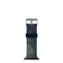Apple Watch Series 4/3/2/1 with Silver Buckle Rubber Design Colorful Replacement i Watch Bands