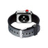 Apple Watch Series 4/3/2/1 with Silver Buckle Rubber Design Colorful Replacement i Watch Bands