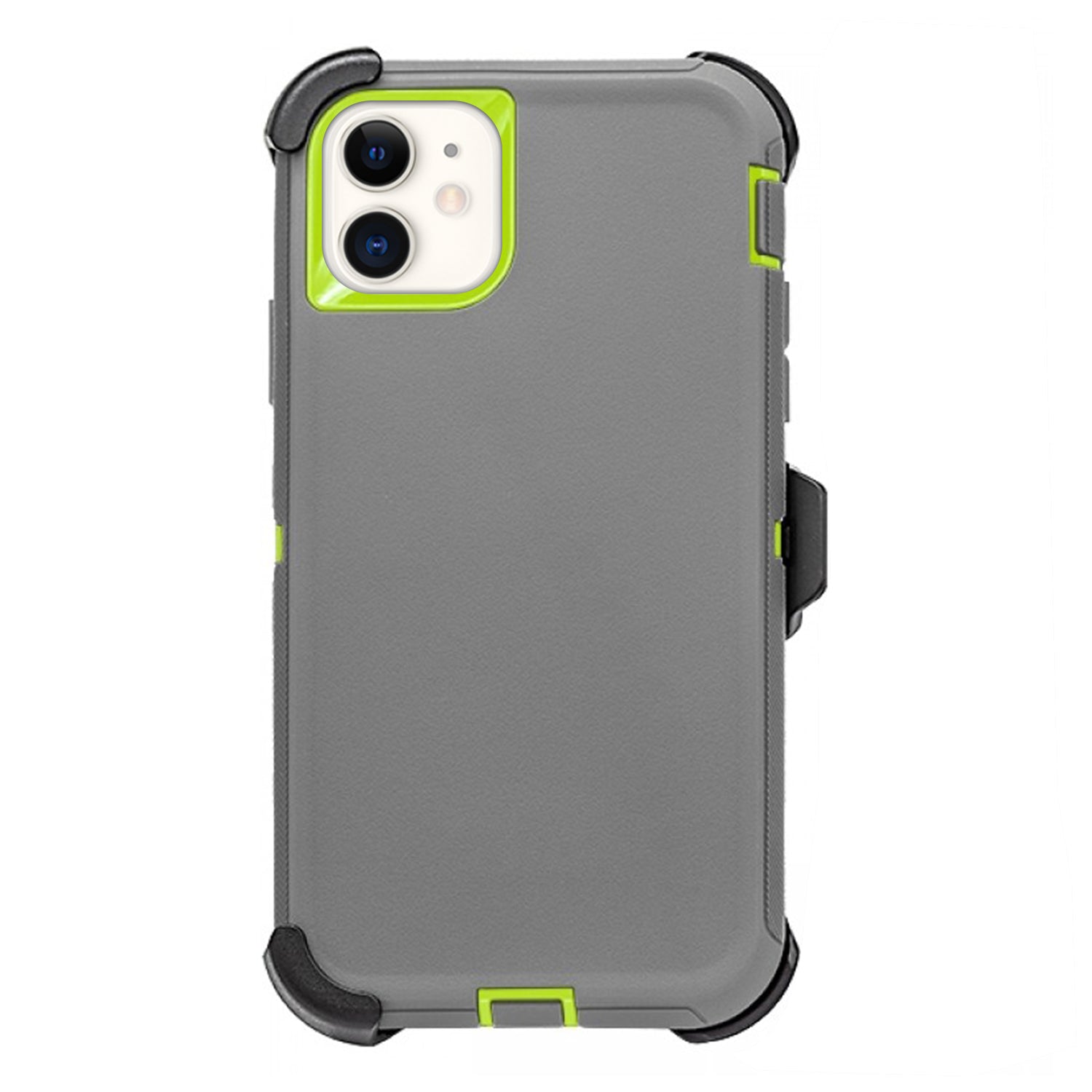 iPhone 12 Mini (5.4")  Full Protection Heavy Duty Shockproof Case