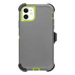 iPhone 12 Mini (5.4")  Full Protection Heavy Duty Shockproof Case