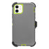 iPhone 12 Mini (5.4")  Full Protection Heavy Duty Shockproof Case