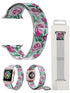 42 mm Stainless Steel Wristband for i-Watch Series 4/3/2/1  Milanese Loop with Strong Magnetic Closure Strap