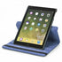 360 Degrees Rotating Leather Standing Case for iPad Mini 3