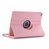 360 Degrees Rotating Leather Standing Case for iPad Mini 3