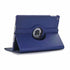 360 Degrees Rotating Leather Standing Case for iPad Mini 3