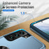 Samsung Galaxy S23 Kickstand fully protected heavy-duty shockproof case