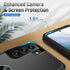Samsung Galaxy S23 Kickstand fully protected heavy-duty shockproof case