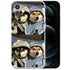 iPhone 12 TPU full package elastic cute pet pattern  case