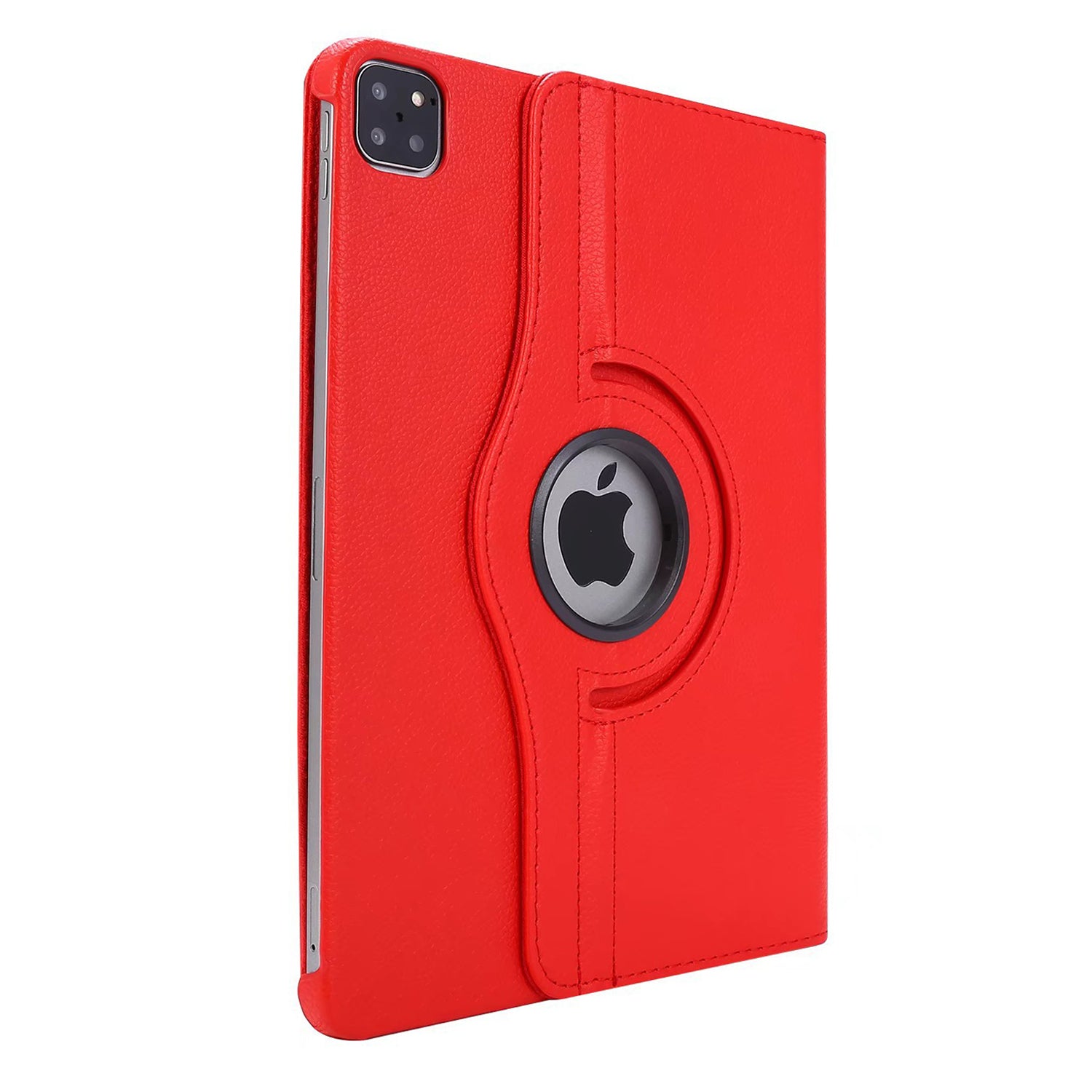 360 Degrees Rotating Leather Standing Case for iPad Pro(12.9)