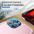 iPhone 13 Pro Max Kickstand fully protected  heavy-duty shockproof case
