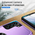 Samsung Galaxy S23 Kickstand fully protected heavy-duty shockproof case