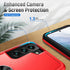 Samsung Galaxy S23 Kickstand fully protected heavy-duty shockproof case