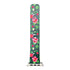Apple Watch Series 4/3/2/1 with Silver Buckle Rubber Design Colorful Replacement i Watch Bands