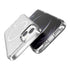iPhone 14 Plus(6.7") Magnetic acy ttraction shiny transparenPhone Case
