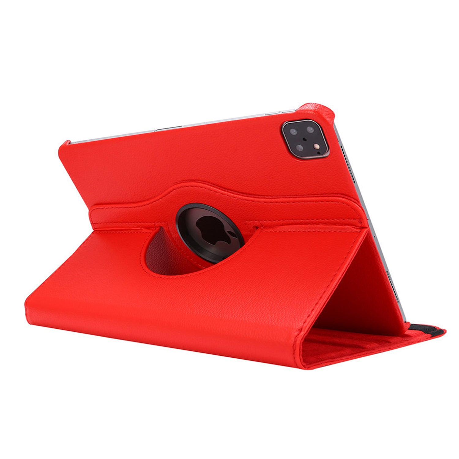 360 Degrees Rotating Leather Standing Case for iPad Pro(12.9)