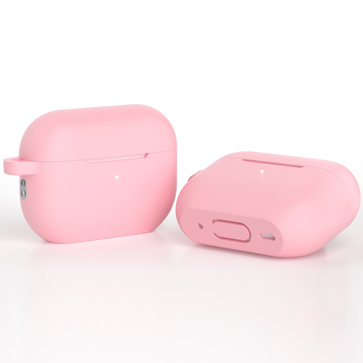 AirPods Pro (2) Case Cover with Carabiner Silicone Compatible with Apple AirPods Pro 2022