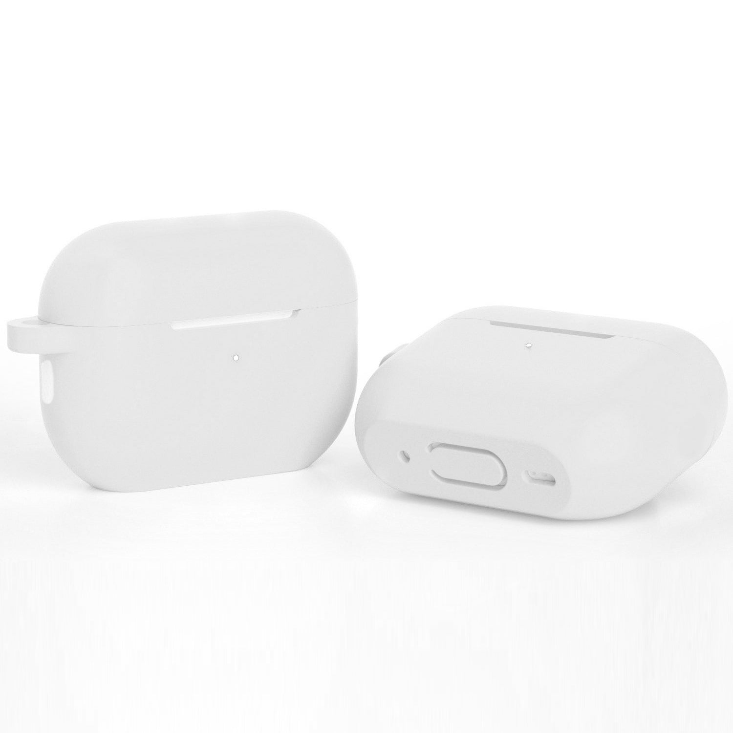 AirPods Pro (2) Case Cover with Carabiner Silicone Compatible with Apple AirPods Pro 2022