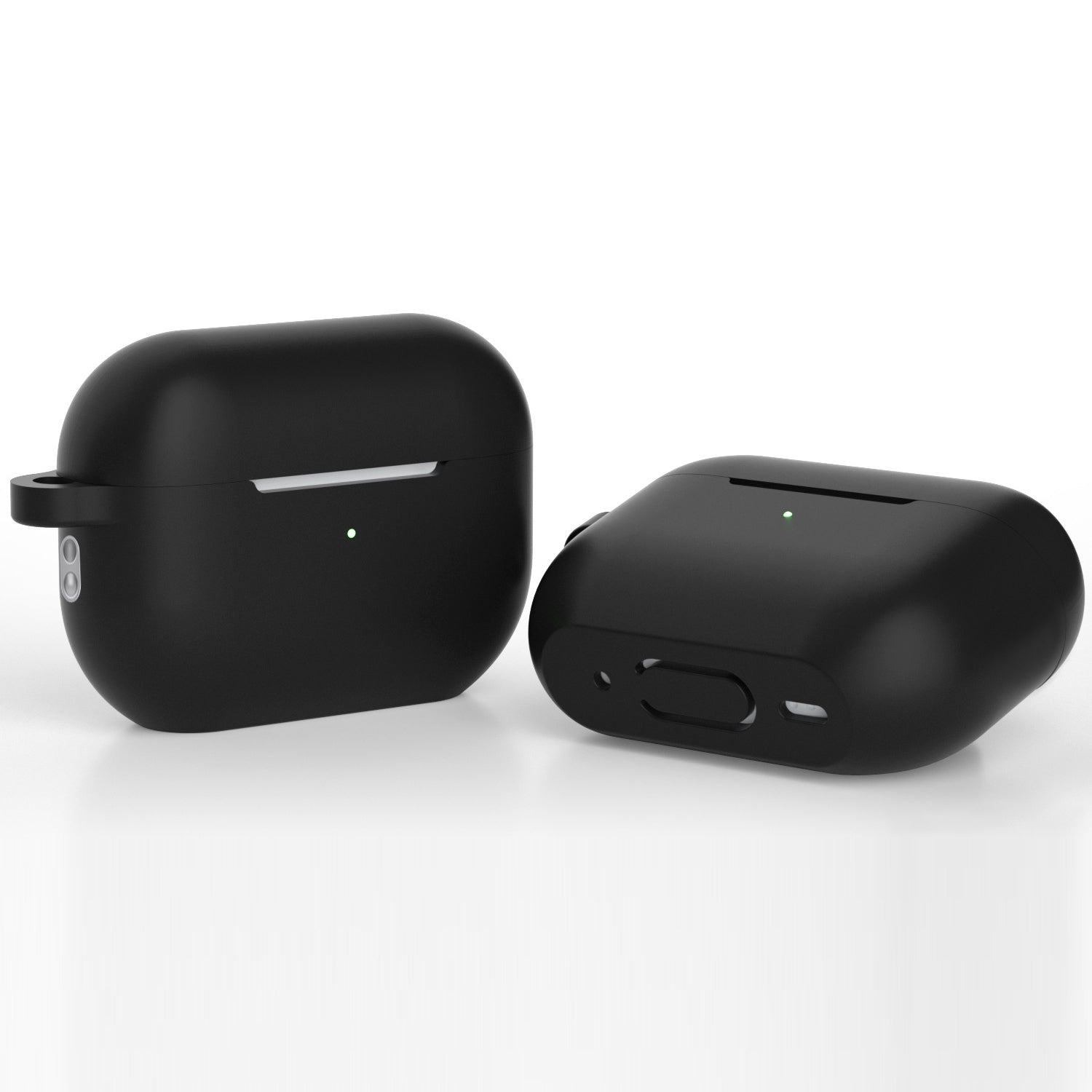 AirPods Pro (2) Case Cover with Carabiner Silicone Compatible with Apple AirPods Pro 2022