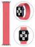38/40/41mm New Braided Solo Loop Fabric Nylon Strap for i-Watch Series 7/6/5/4/3/2/1