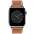 42/44/45/49 mm Color series leather strap suitable for Apple watch8/Ultra